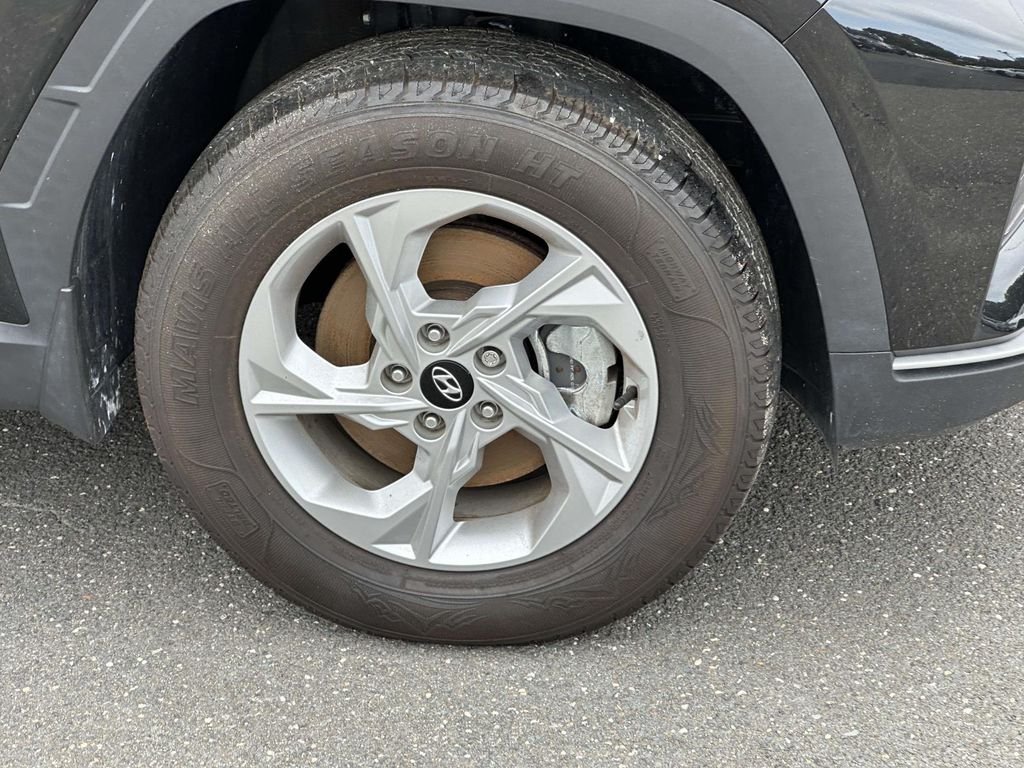 2024 Hyundai Tucson SE - Photo 10