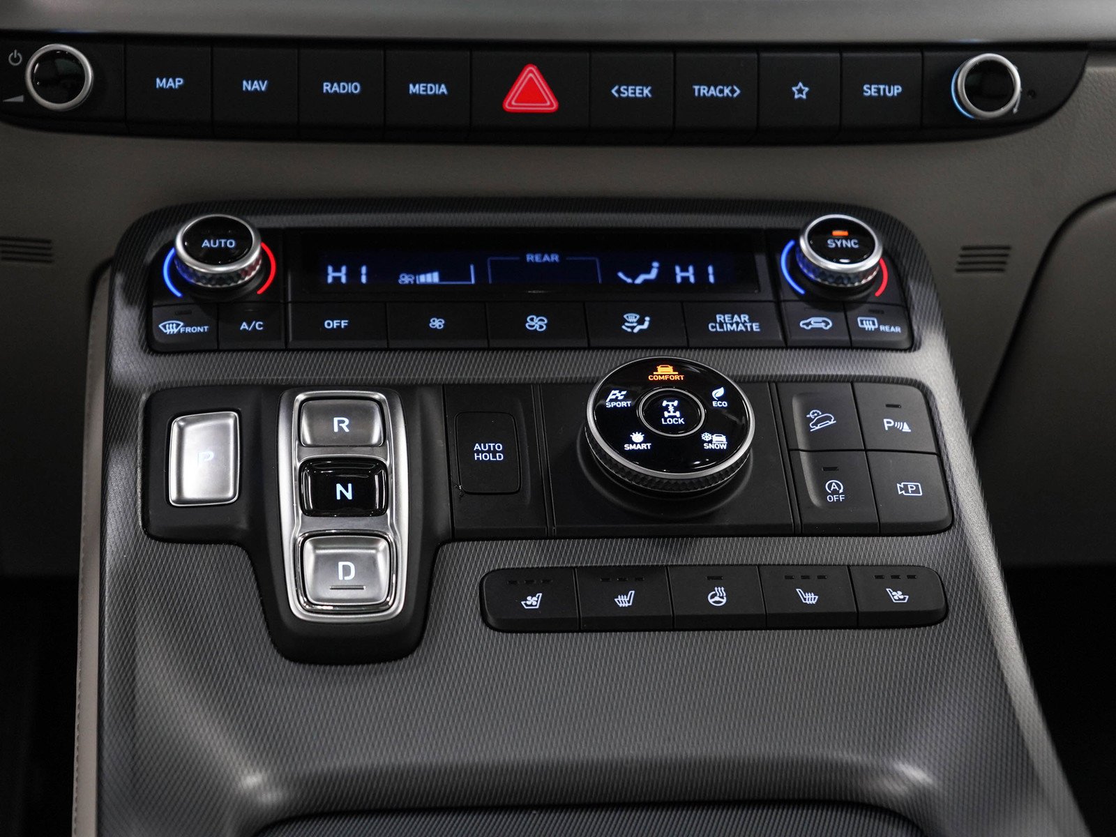 2024 Hyundai Palisade Limited - Photo 21