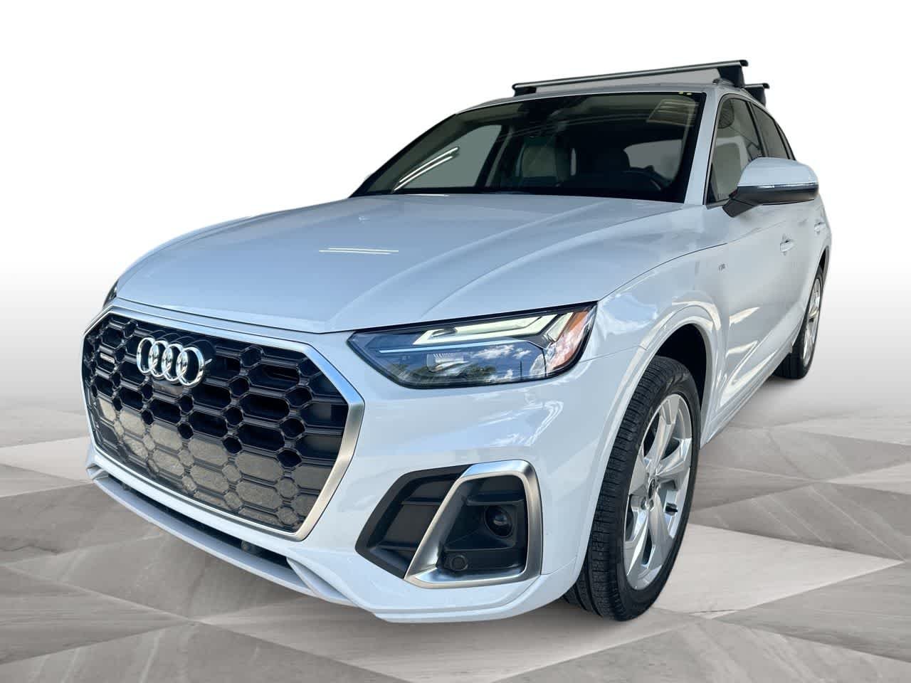 2025 Audi Q5 45 Premium Plus's photo
