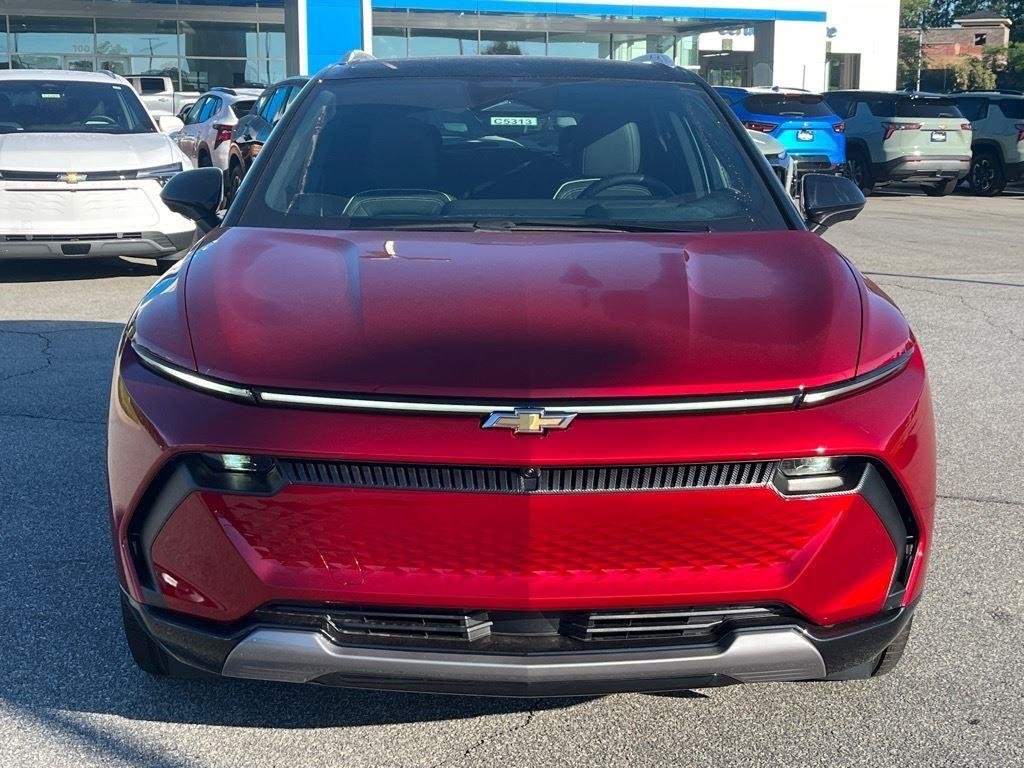 2025 Chevrolet Equinox EV 1LT - Photo 7