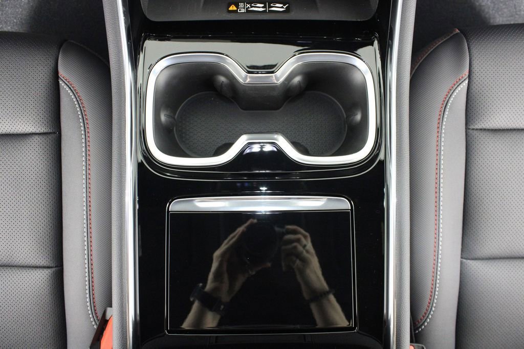 New 2026 Mosaic Black Metallic Chevrolet Z71 image 28
