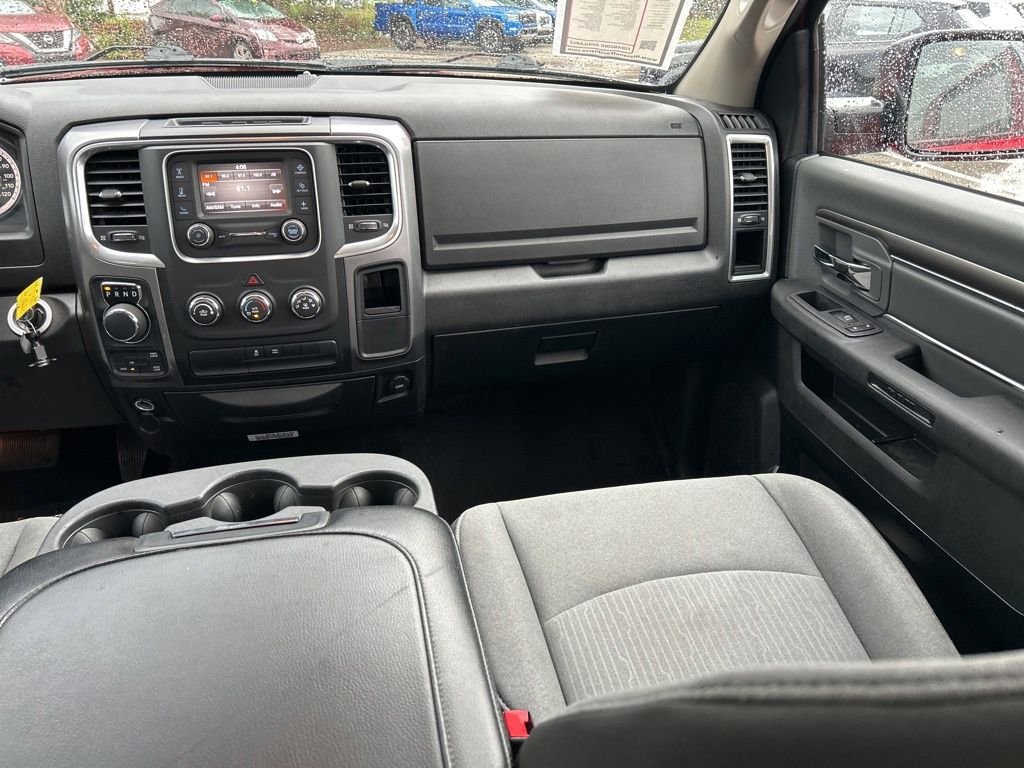Used 2024 Red Ram SLT image 38