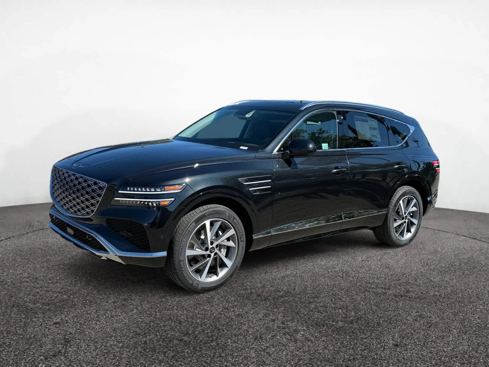 2026 Genesis GV80 3.5T Advanced AWD's photo