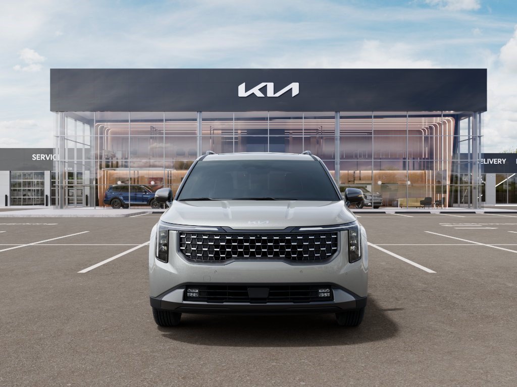 New 2027 Ivory Silver Kia SX image 2