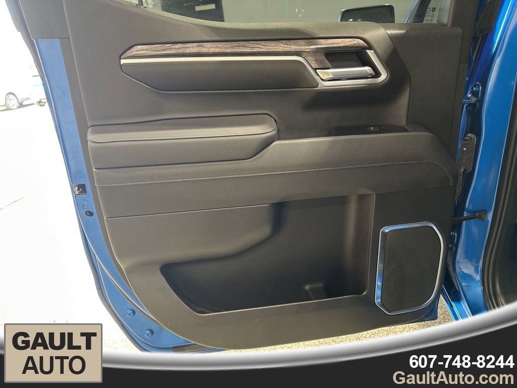 2022 Chevrolet Silverado 1500 LTZ - Photo 14