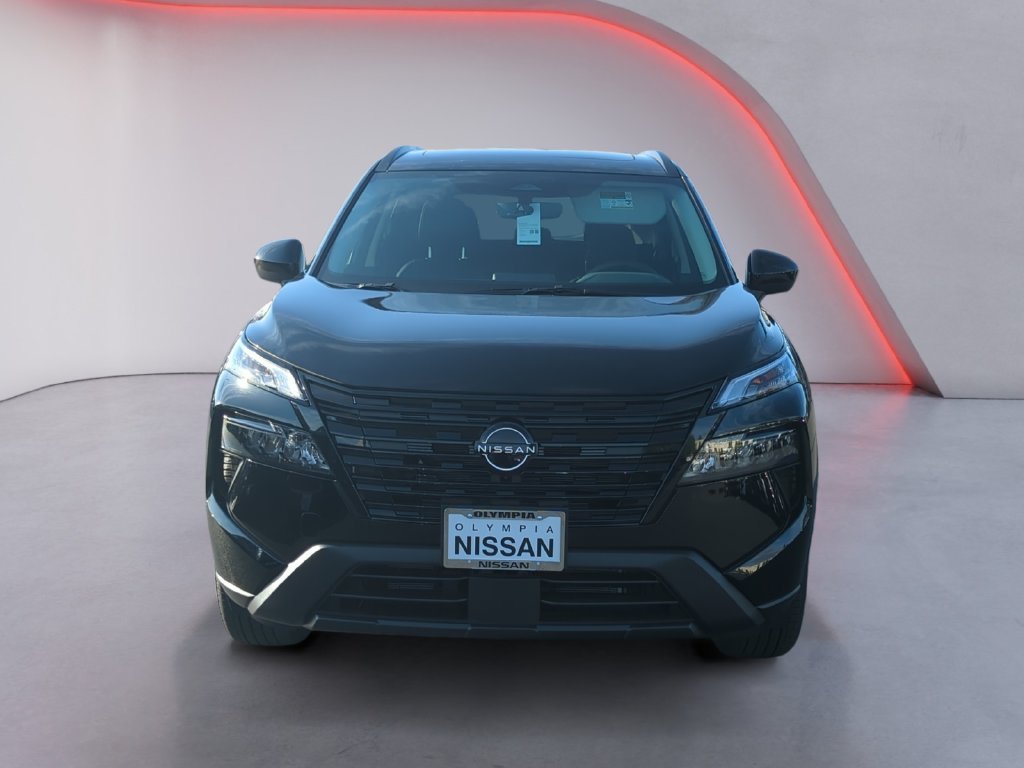 New 2026 Super Black Nissan Dark Armor™ image 8