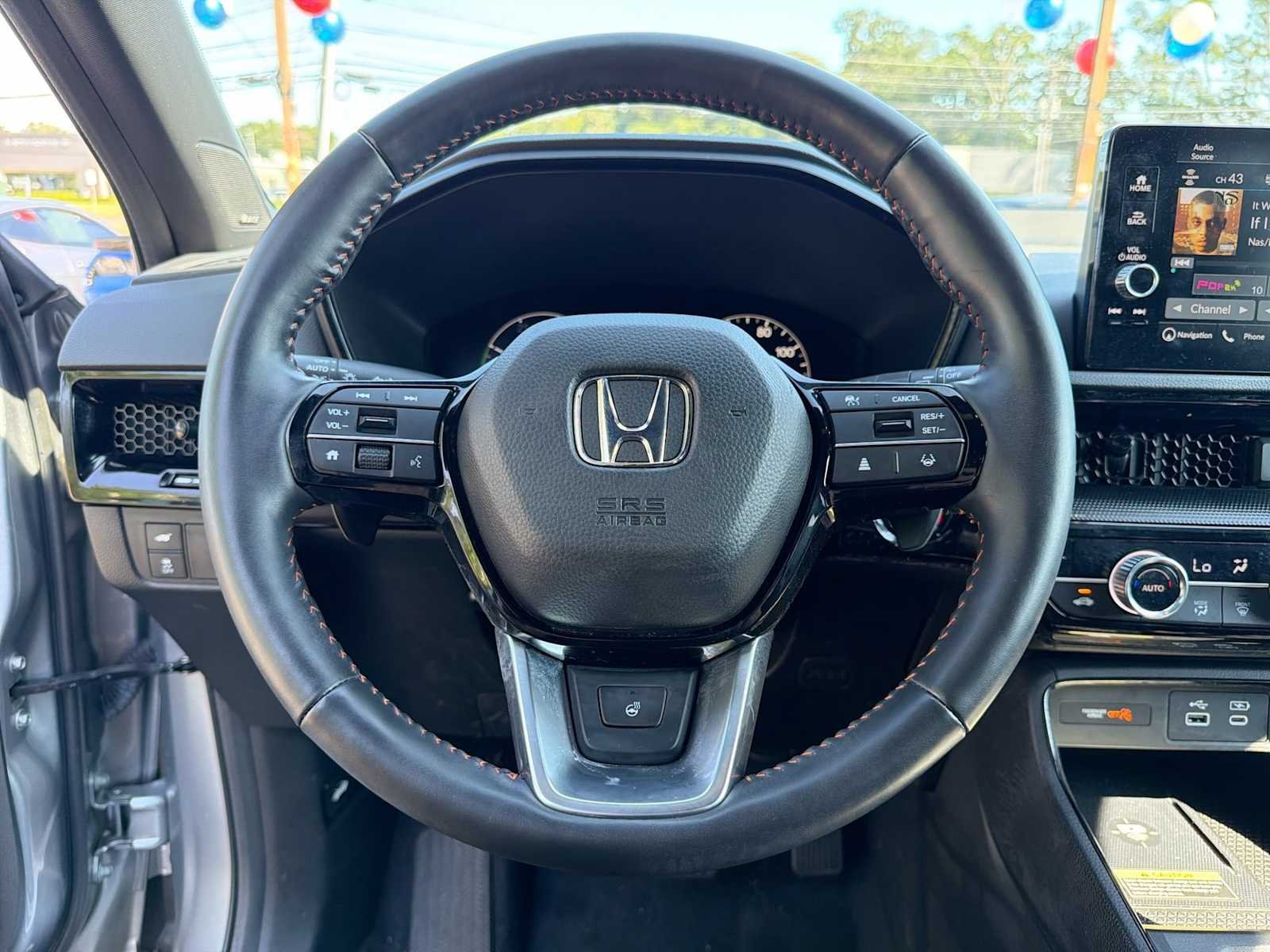 2024 Honda CR-V Sport Touring - Photo 24