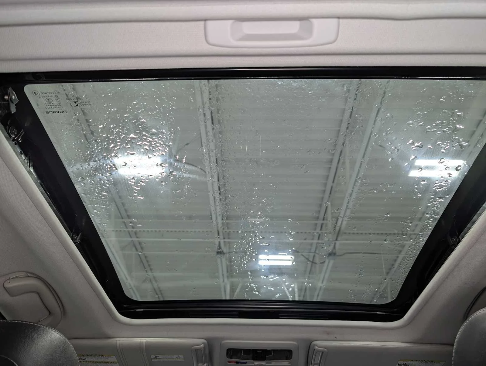 Used 2017 Ice Silver Metallic Subaru Touring image 17