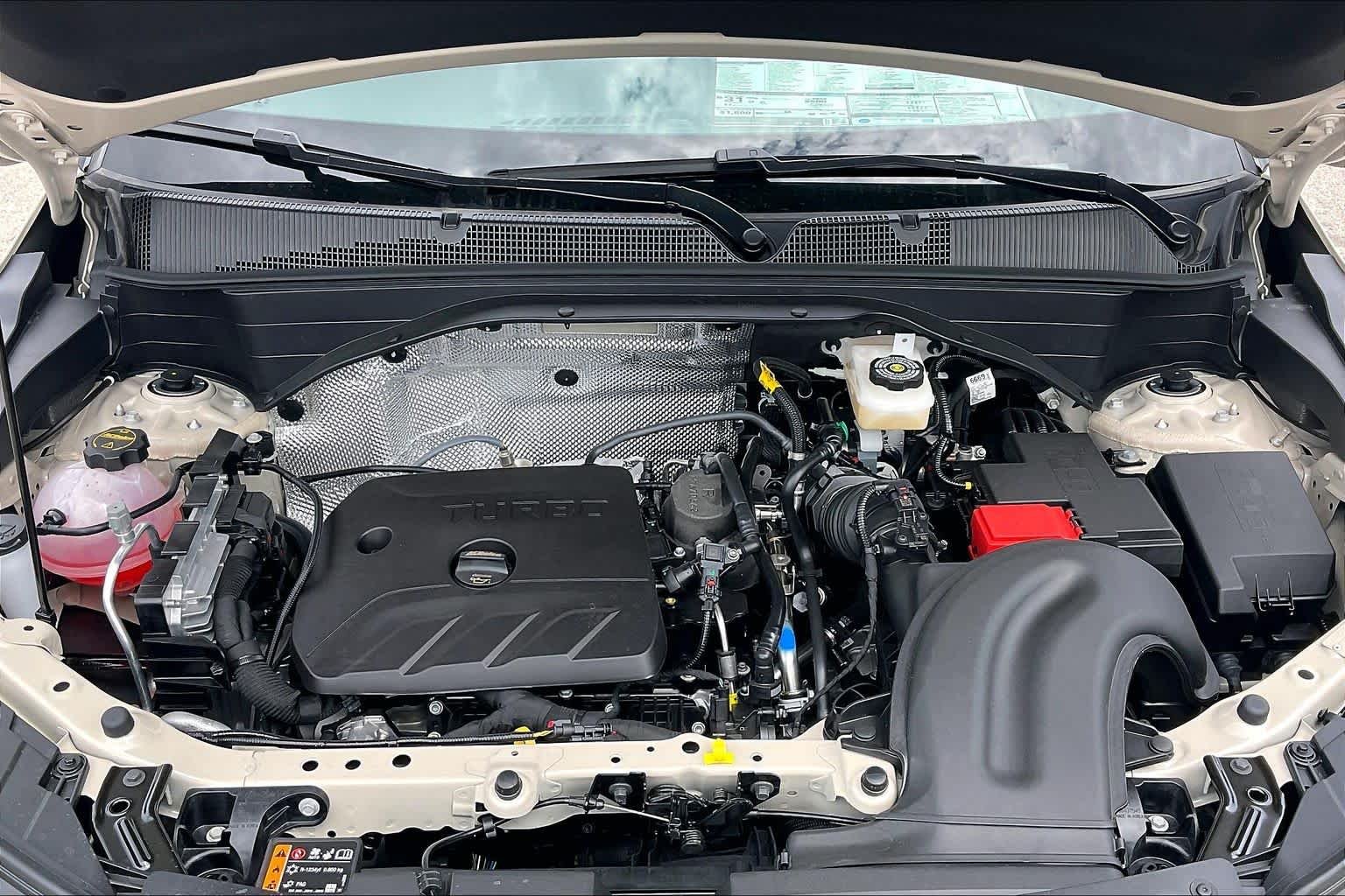 2026 Chevrolet Trailblazer Activ - Photo 16