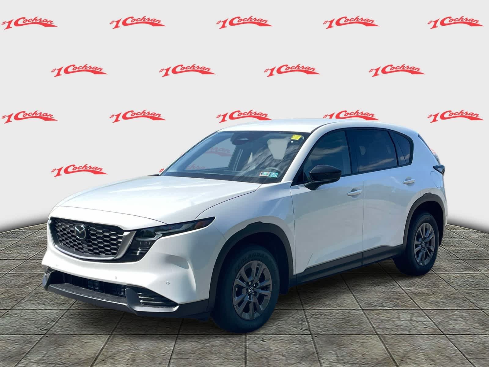 New 2026 Rhodium White Metallic Mazda 2.5 S Select image 11