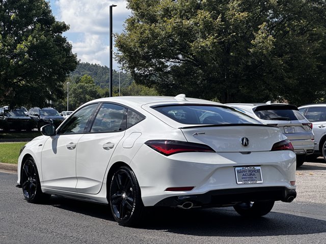 Used 2026 Platinum White Pearl Acura FWD A-Spec image 19