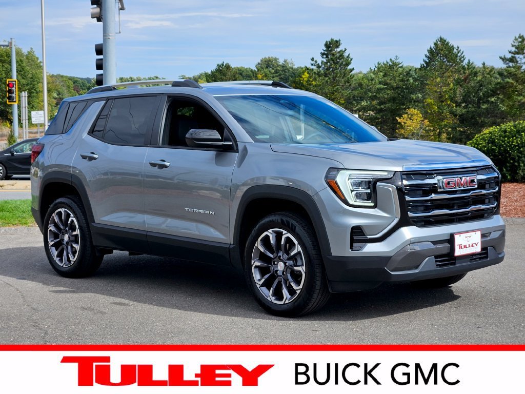 2026 GMC Terrain