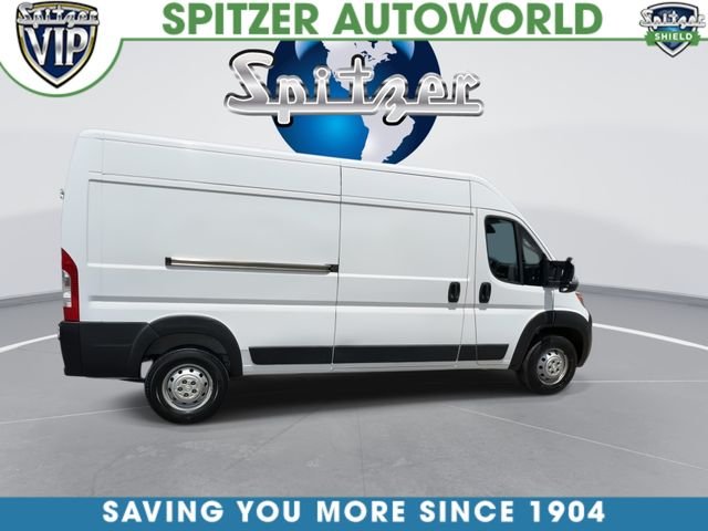 Used 2023 White Ram High Roof image 10