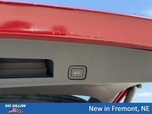 New 2026 Volcanic Red Tintcoat GMC Denali Ultimate image 7