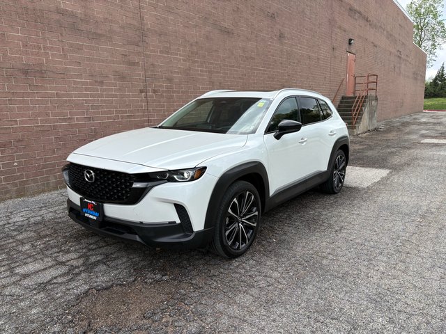 2025 Mazda CX-50 2.5 S Premium Plus Package