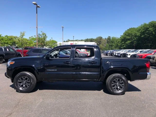Used 2023 Black Toyota SR5 image 6