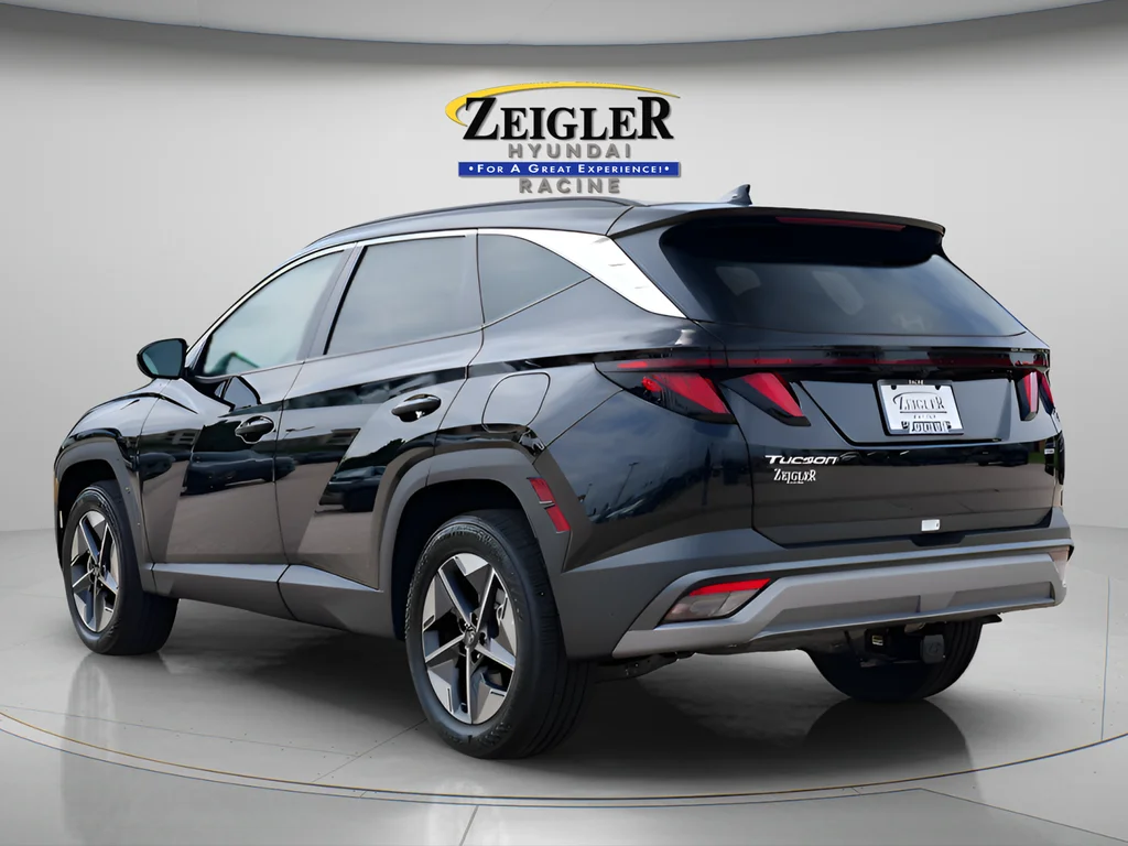Used 2026 Black Hyundai SEL image 12