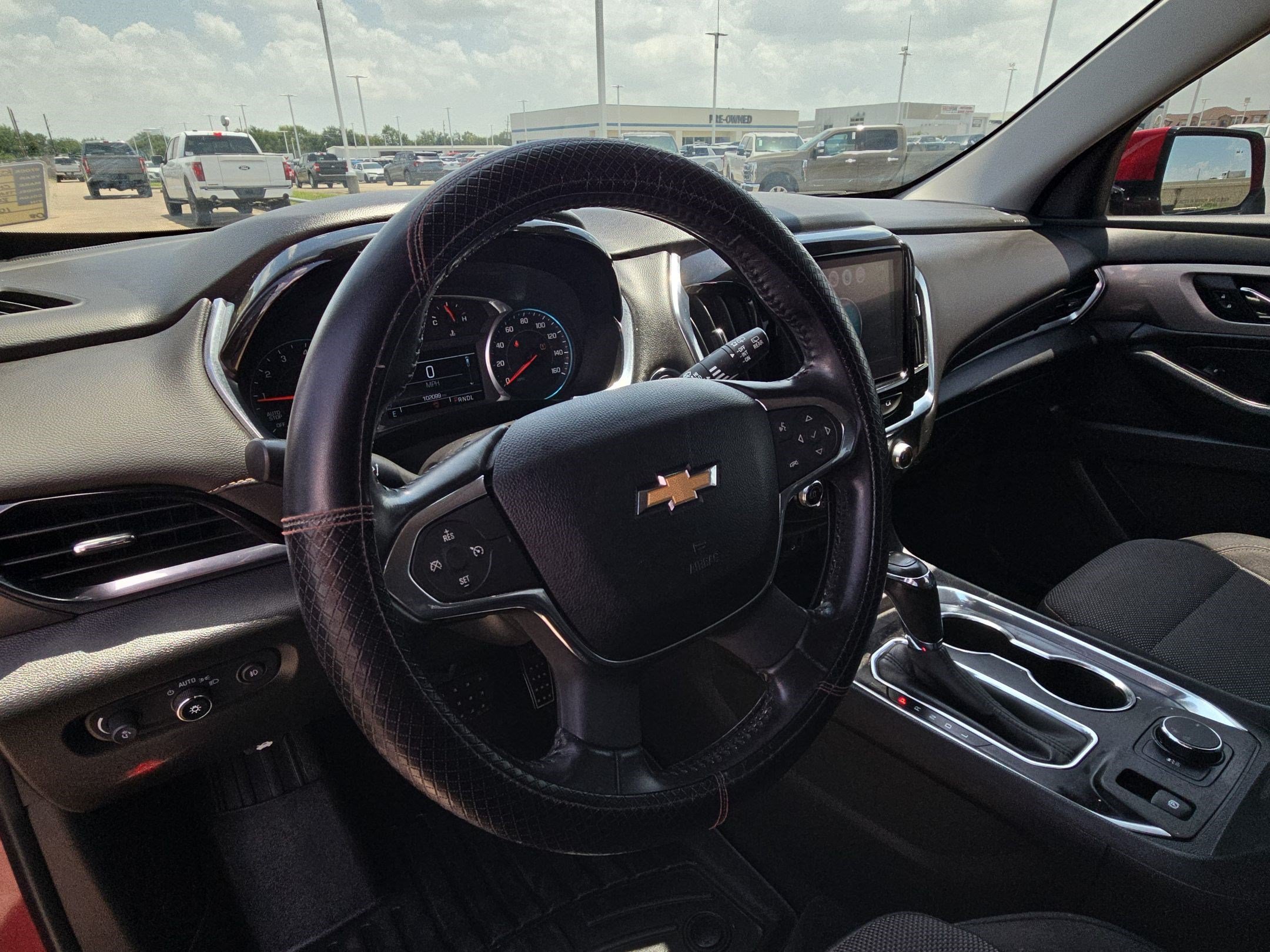 Used 2019 Cajun Red Tintcoat Chevrolet LT image 13