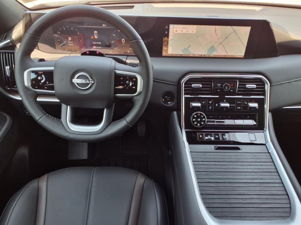 2025 Nissan Armada SL - Photo 16