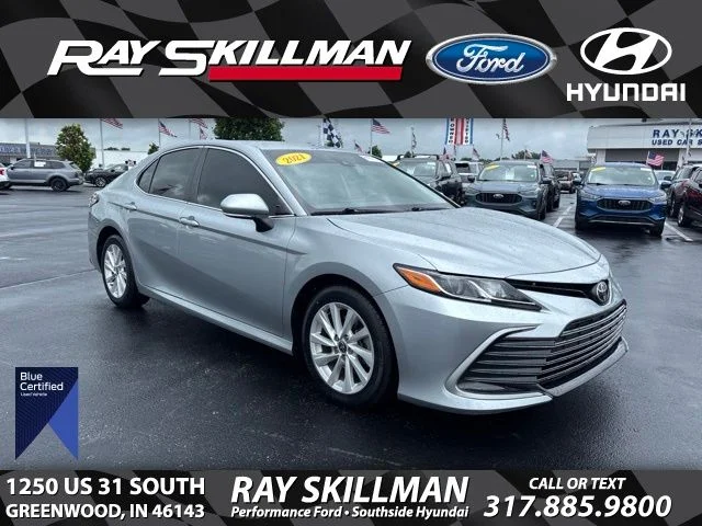 2021 Toyota Camry LE