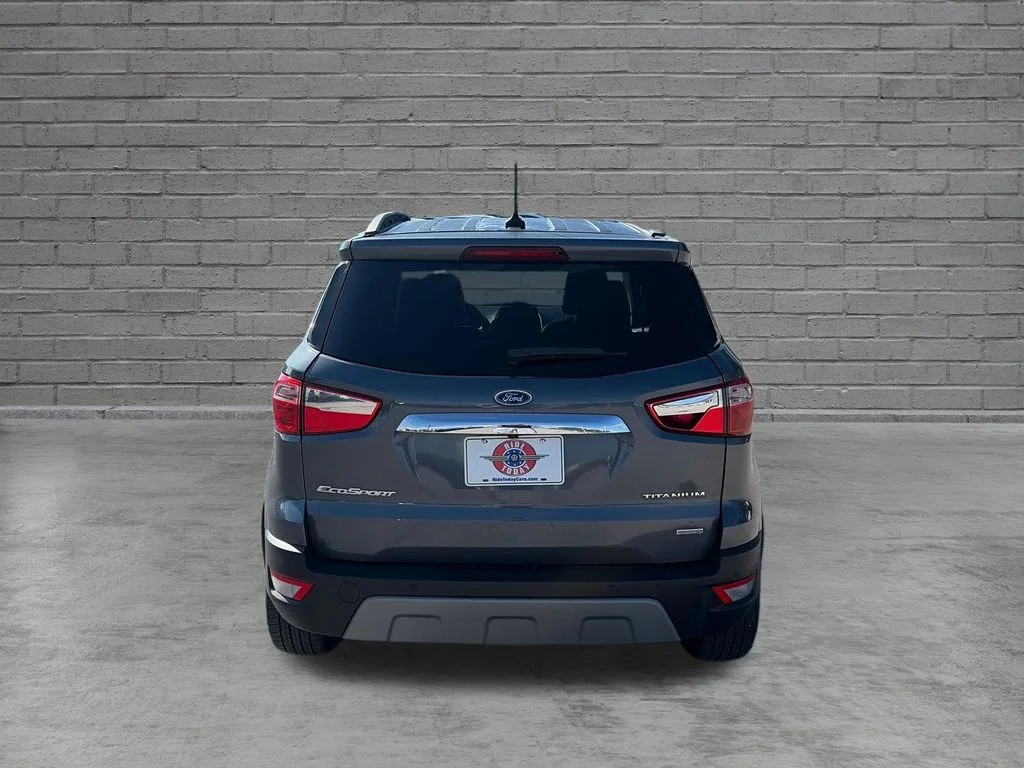 Used 2019 Gray Ford Titanium image 5