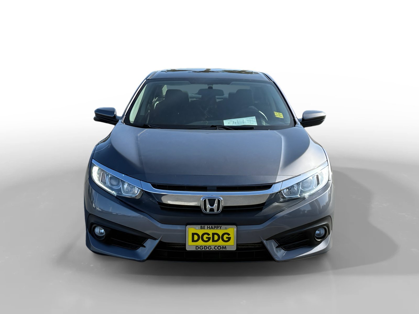 Used 2016 Gray Honda EX-T image 8