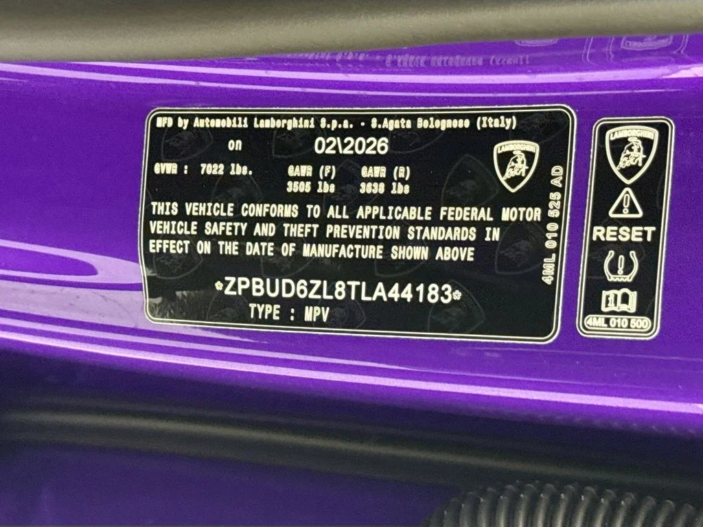 New 2026  Lamborghini SE image 35