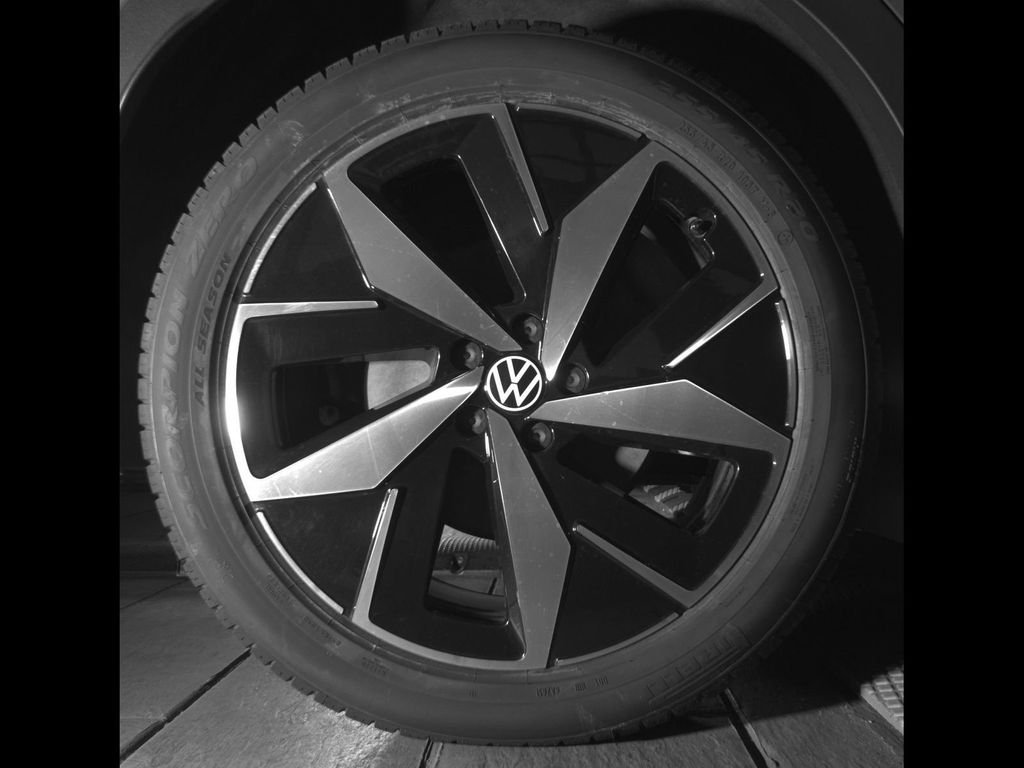 Certified Used 2023 Pure Gray Volkswagen Pro S image 14