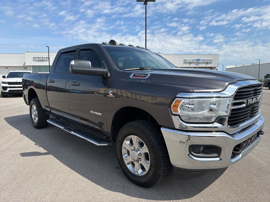 Certified Used 2021 Gray Ram Big Horn image 7