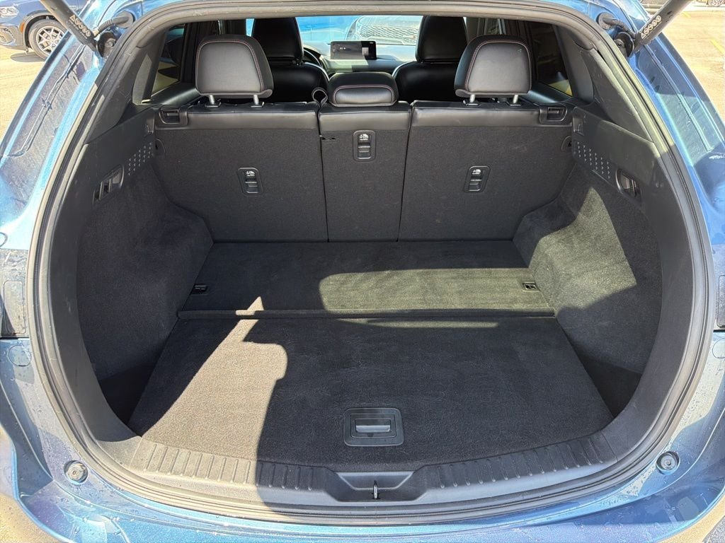 Used 2022 Blue Mazda 2.5 Turbo image 27