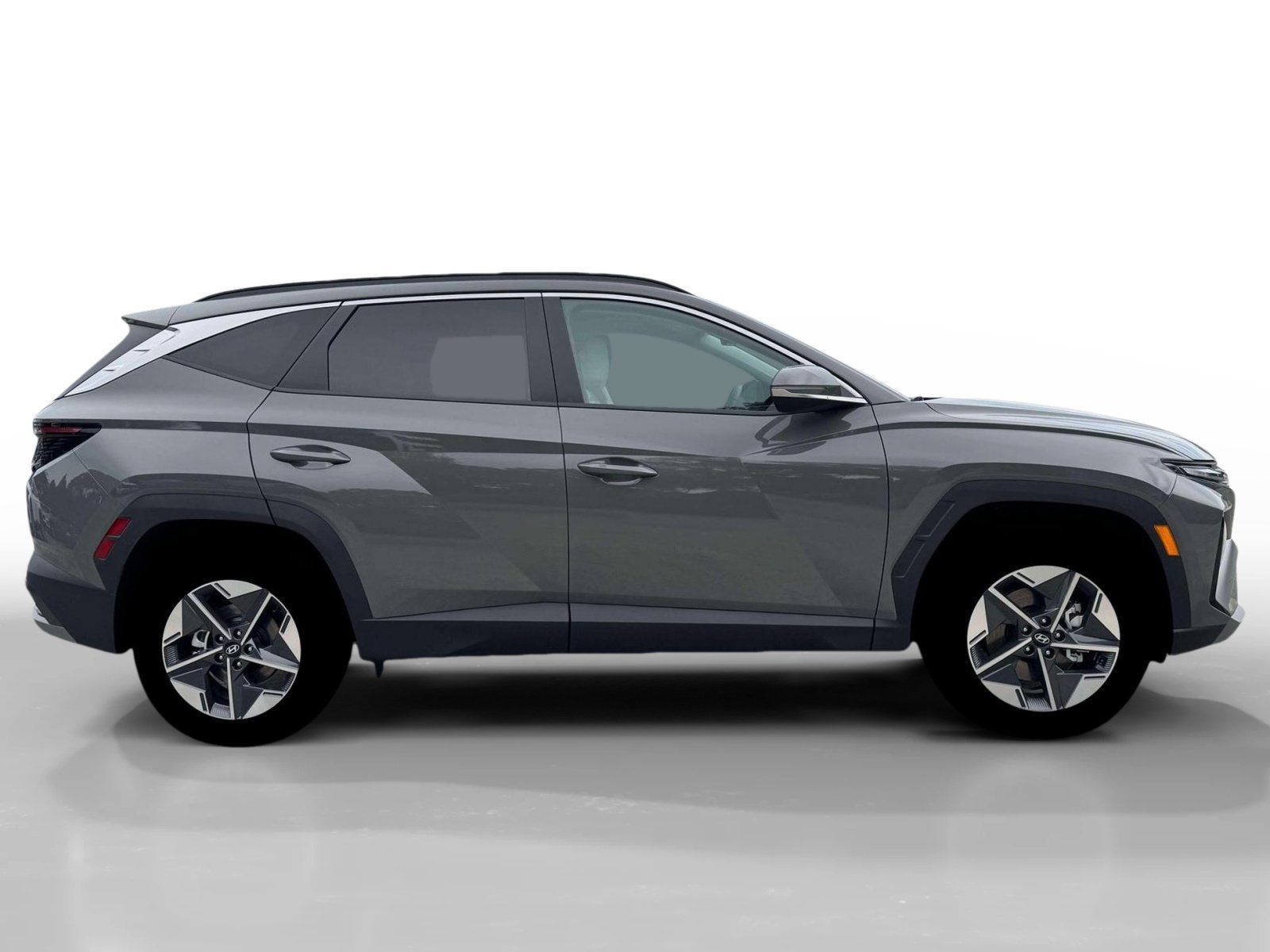 New 2026 Hampton Gray Hyundai SEL Premium AWD image 9