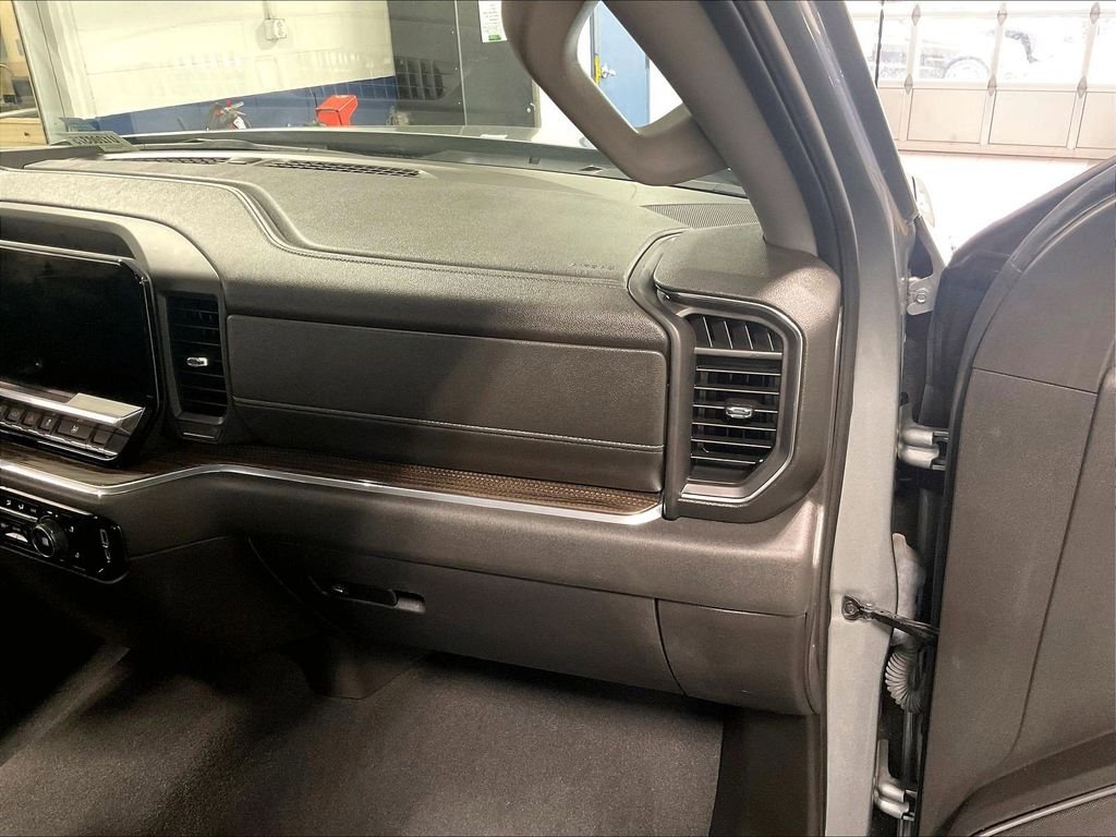 Used 2023 Gray Chevrolet LT image 13