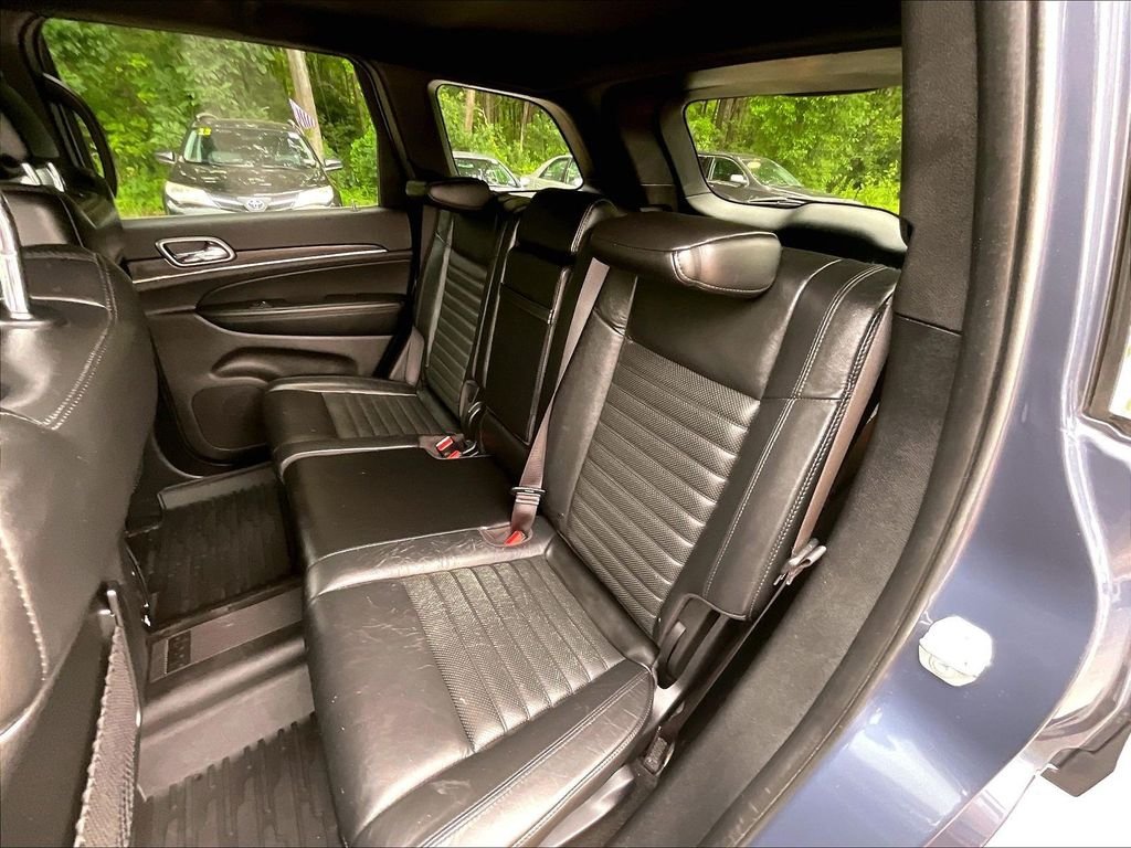 Used 2020 Blue Jeep Limited X image 25