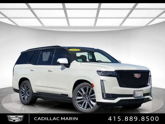 2021 Cadillac Escalade 4WD Sport's photo