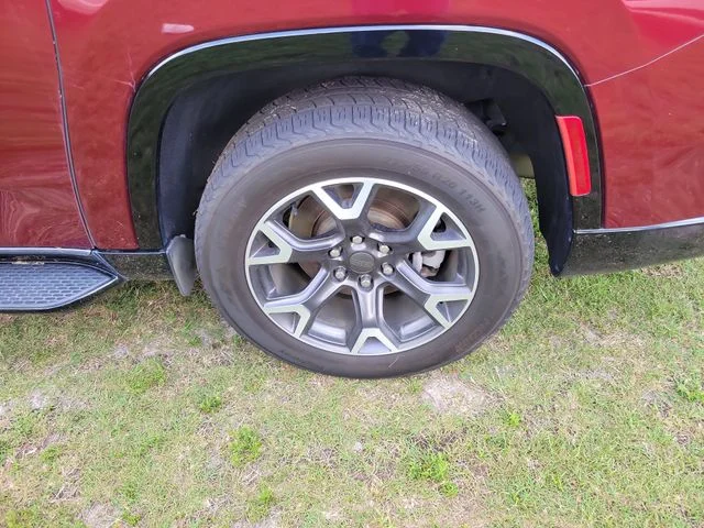 Used 2023 Red Jeep Series III image 6