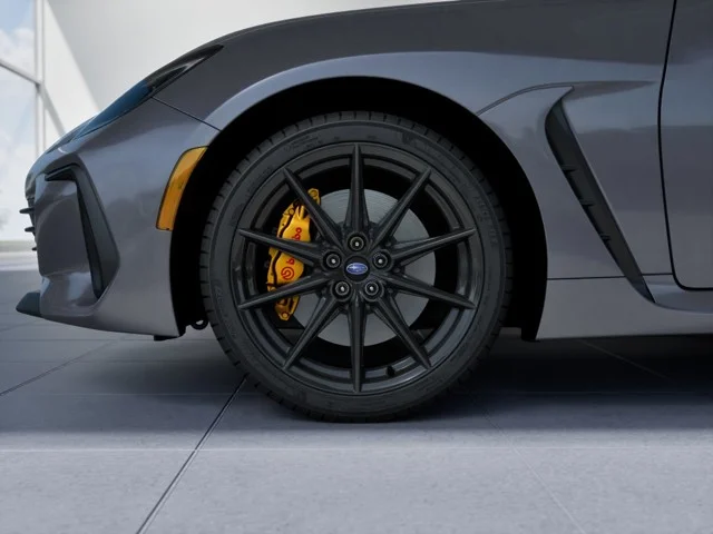 New 2027 MAGNETITE GRAY METALLIC Subaru tS image 9