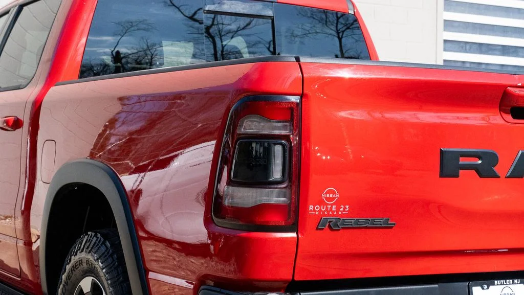 Used 2021 Red Ram Rebel image 10