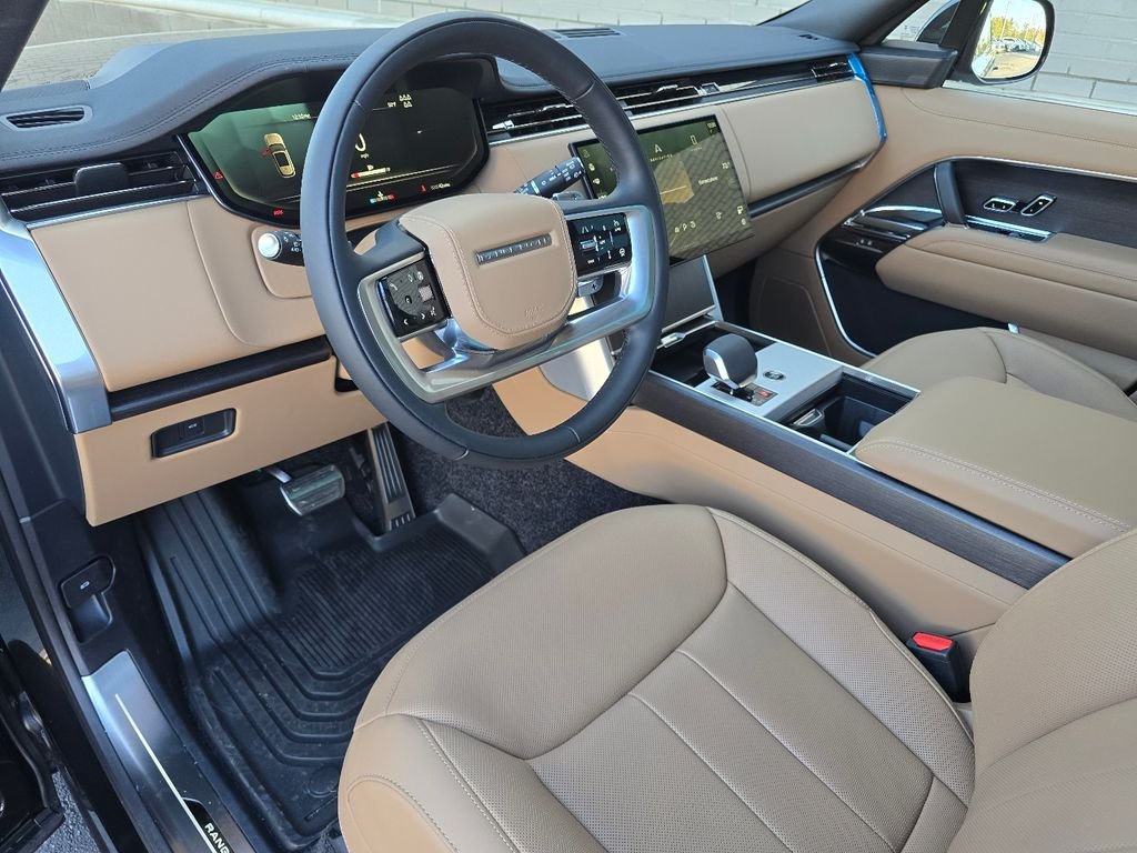 2025 Land Rover Range Rover SE - Photo 41