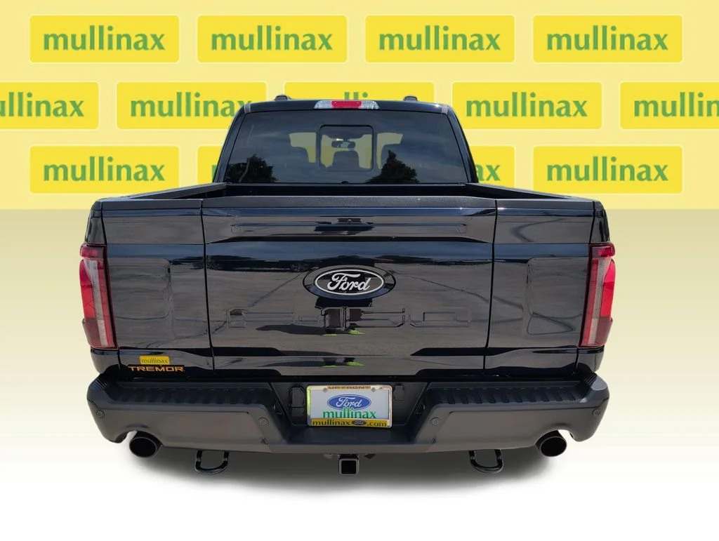 New 2026 Blue Ford Tremor image 26