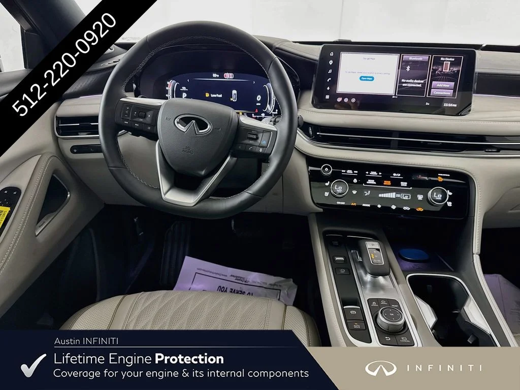 New 2027 Green INFINITI AUTOGRAPH image 29