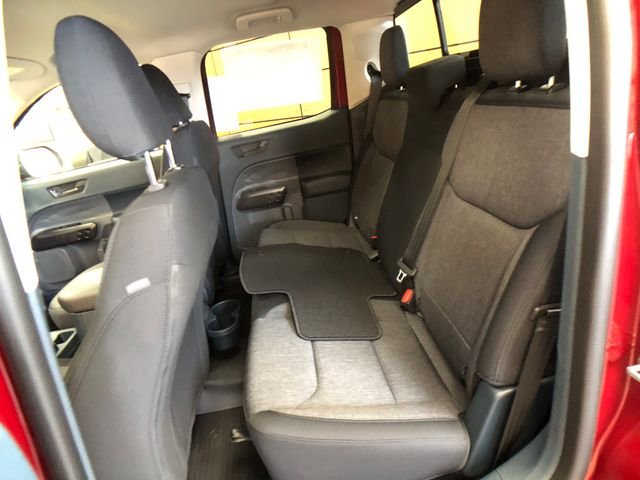 New 2026 Ruby Red Metallic Tinted Clearcoat Ford XLT image 20