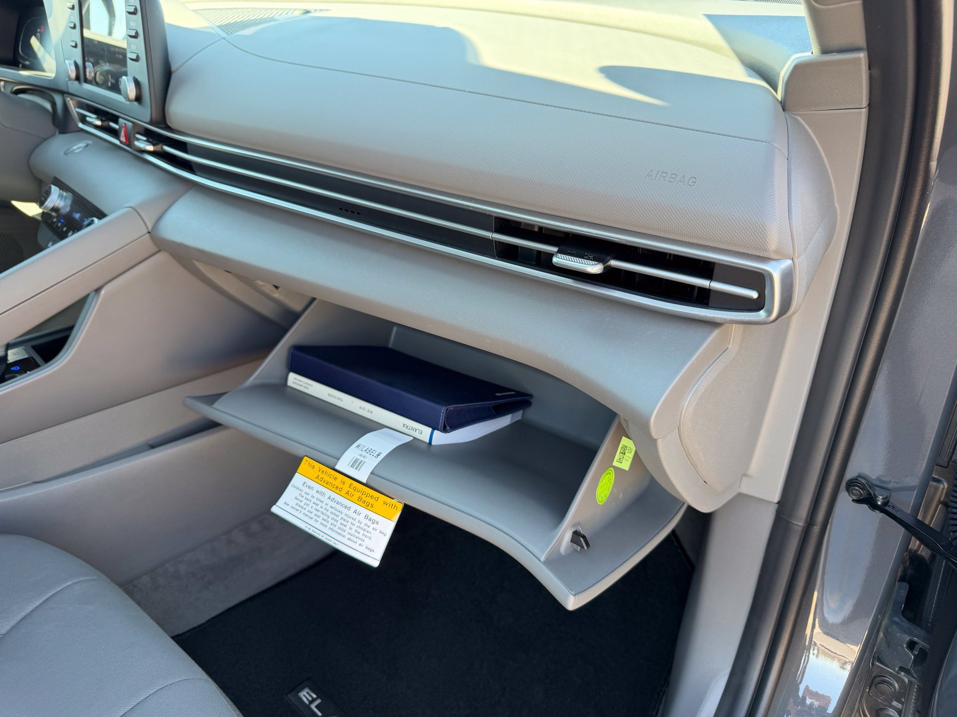 Certified Used 2026 Gray Hyundai SEL Sport image 52