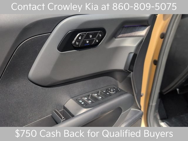 New 2027 Terrain Brown Matte Kia X-LINE SX PRESTIGE image 9