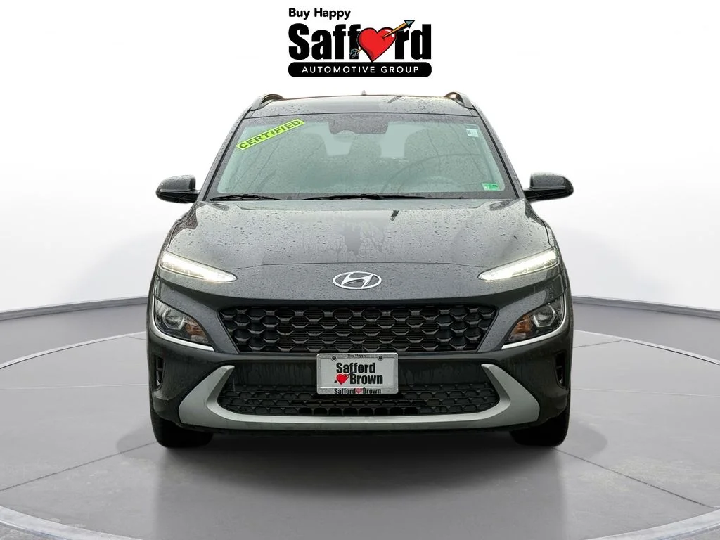 Used 2023 Gray Hyundai SEL image 7