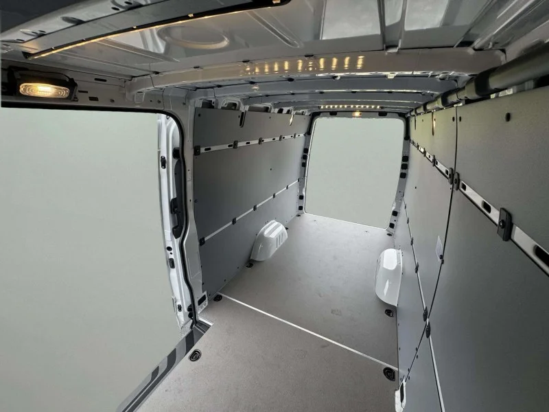 2026 Mercedes-Benz Sprinter Cargo Van Base - Photo 8