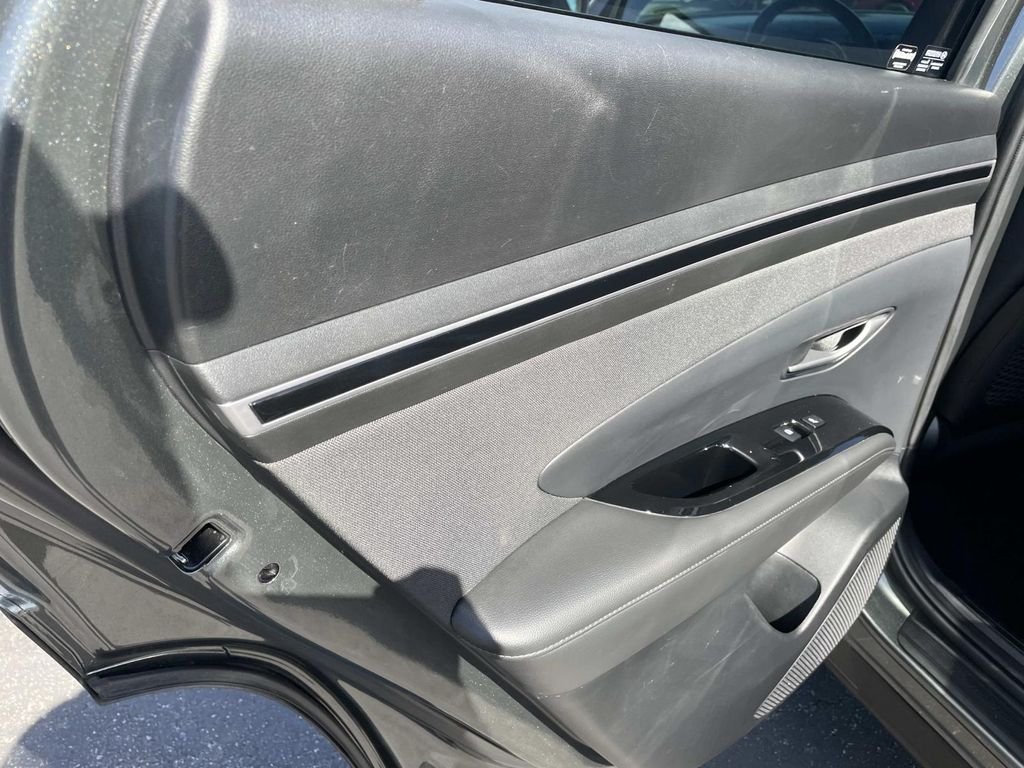 Certified Used 2023 Gray Hyundai Limited image 23