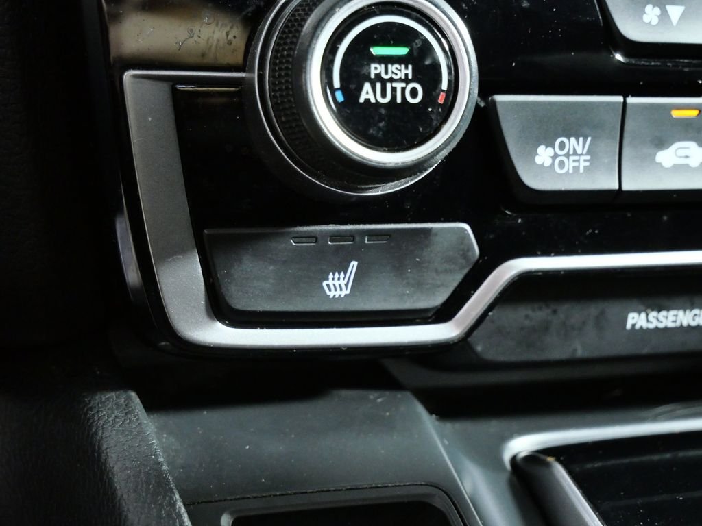 Used 2018 Blue Honda EX image 18