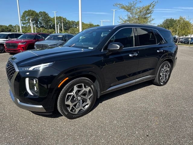 2022 Hyundai Palisade Calligraphy - Photo 14