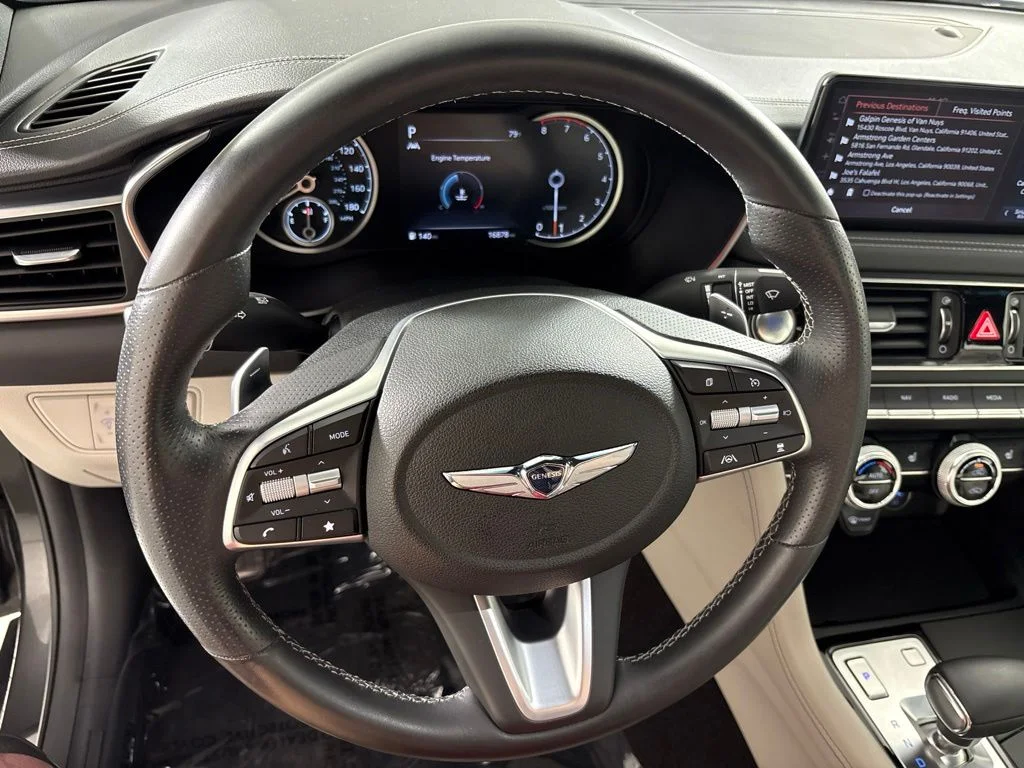 Used 2023 Gray Genesis 2.0T image 26