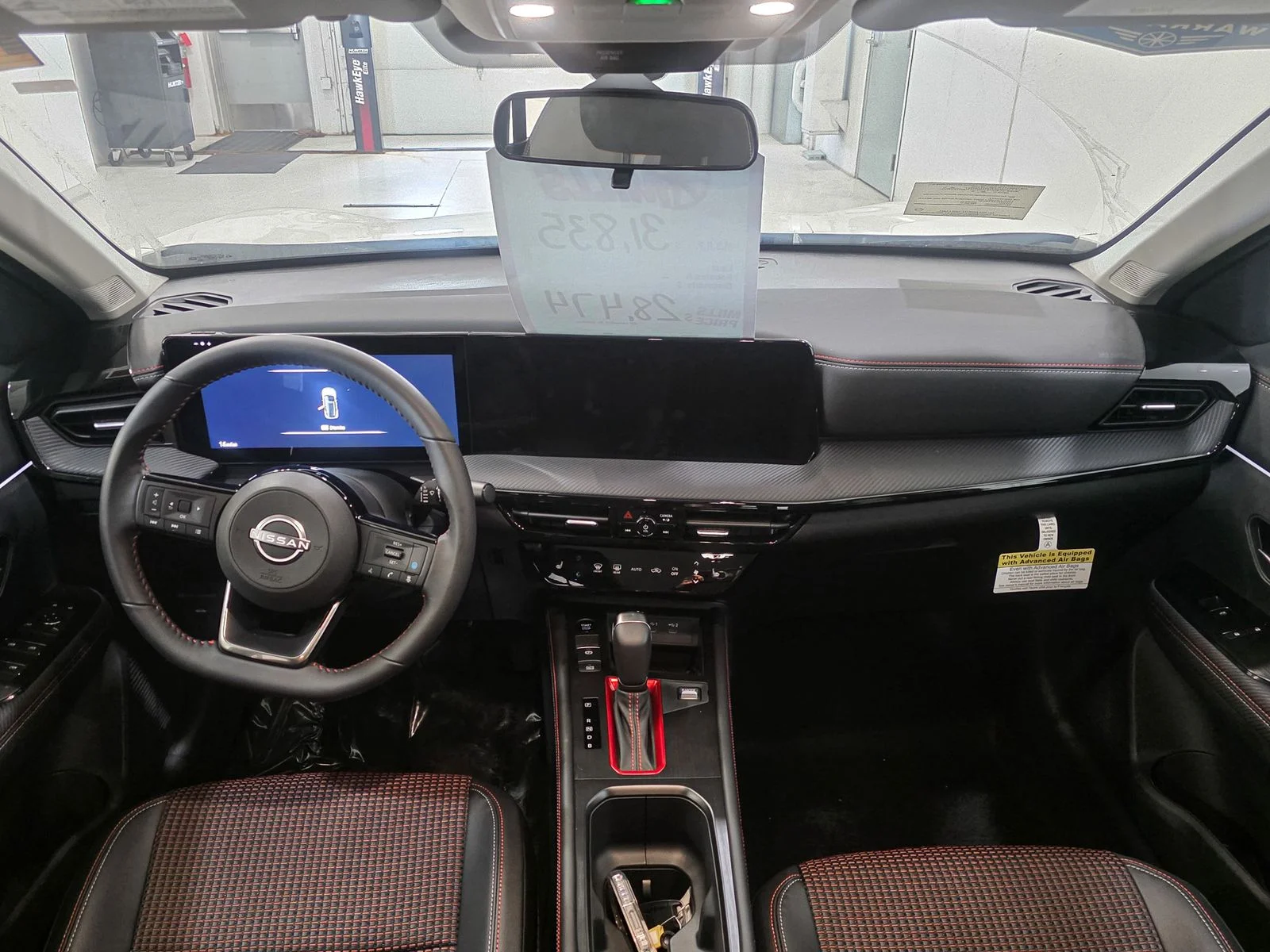 2026 Nissan KICKS SR AWD - Photo 24